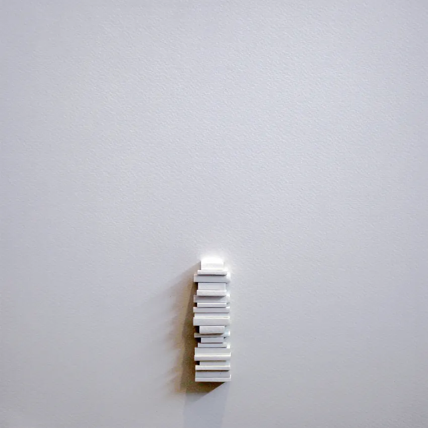 Oussama Troudi — œuvre en grand format