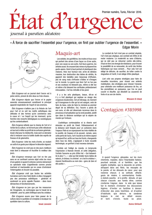 Oussama Troudi — Projets 8